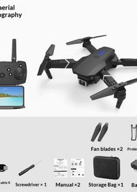 No aerial photography