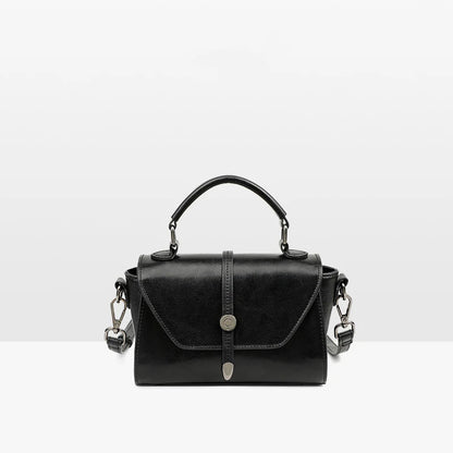 Autumn And Winter Women's Fashion All-matching Portable Simplicity Shoulder Bag Casual Messenger Bag