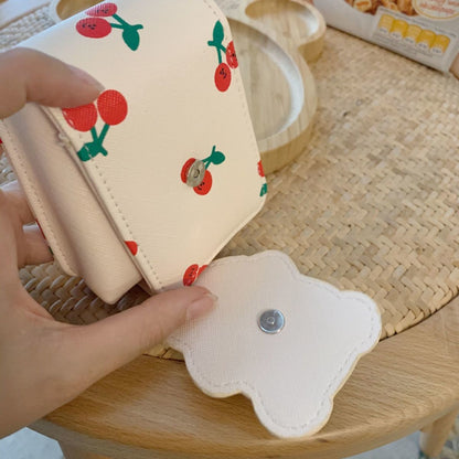 The Bear Vanity: Mini Bear Lipstick Pack with Mirror