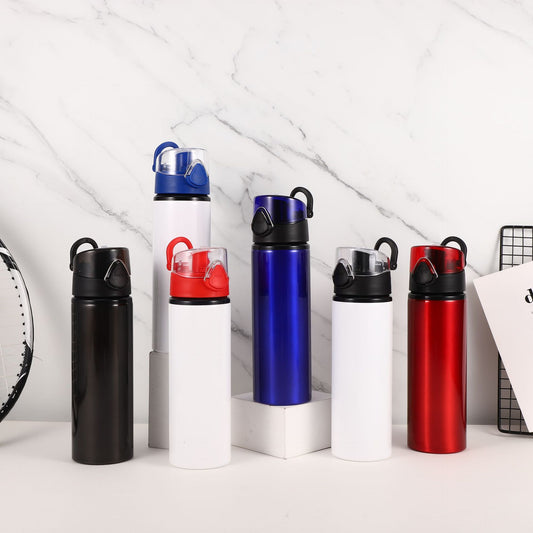 Expedition Kettle: Aluminum Large-Capacity Travel Fitness Cup