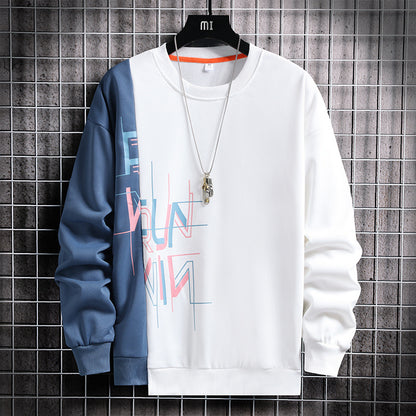 Crewneck T Shirt With Plush Bottom