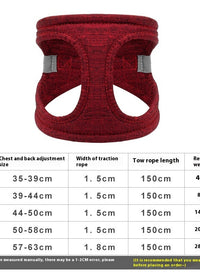 Wine Red Single Chest And Back