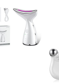 White set gift box