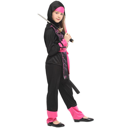 The Samurai Heritage: Halloween Samurai Cosplay Costume