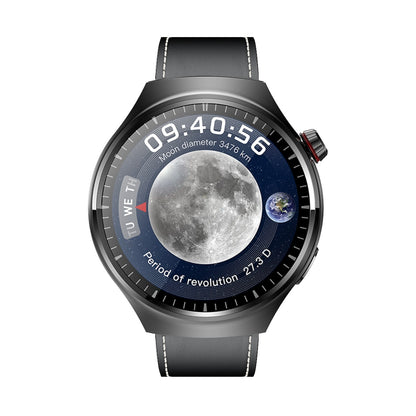 The Memory Keeper: Multi-Function Recording & Health Watch