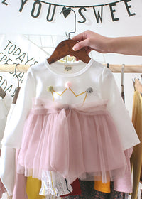 White pink