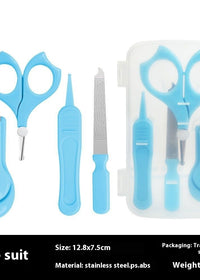 Square Blue