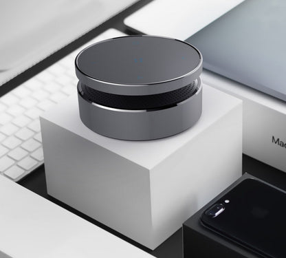 Wireless Charging Bluetooth Speaker Suspension Type Smart