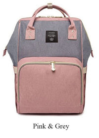 Pink gray