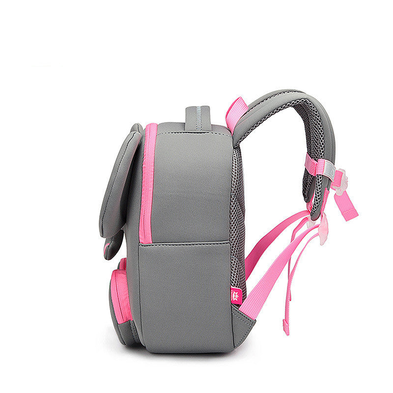 The Scholar Voyage: Breathable Wear-Resistant Children’s Backpack