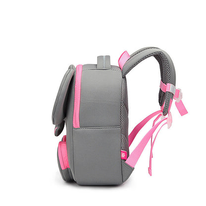 The Scholar Voyage: Breathable Wear-Resistant Children’s Backpack