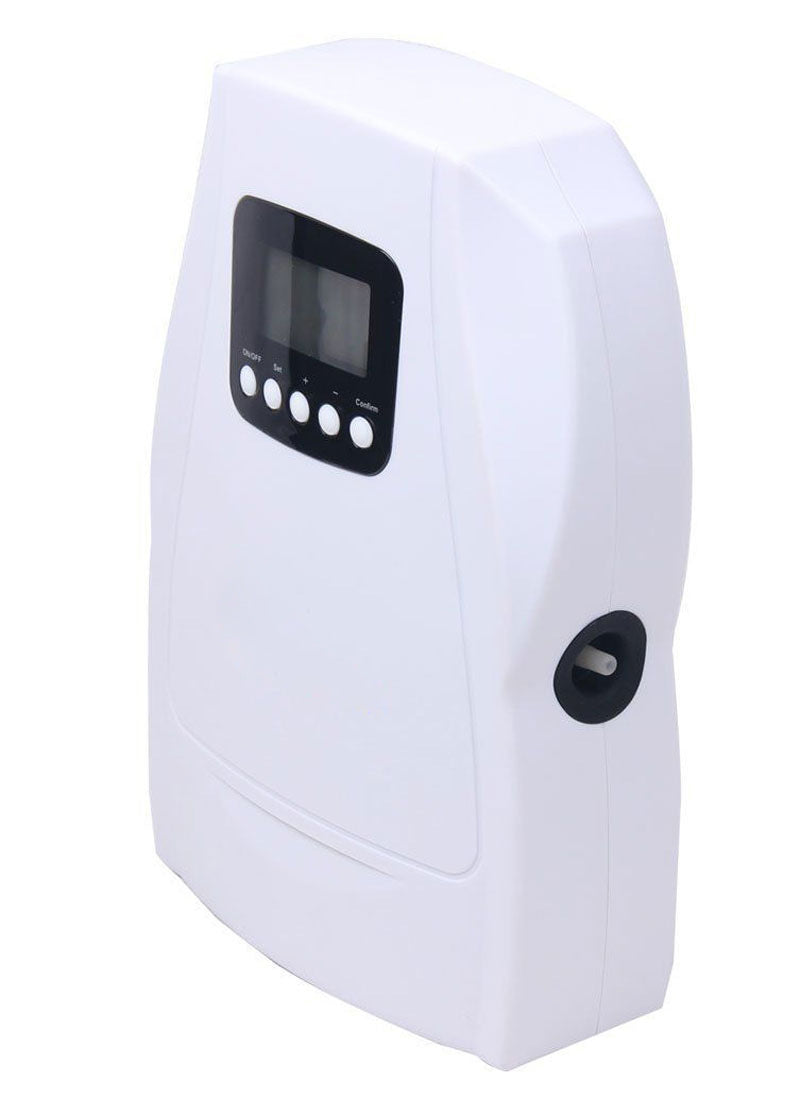 Intelligent timer air purifier