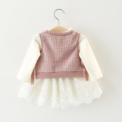 The Baby Regal: Signature Baby Princess Dress