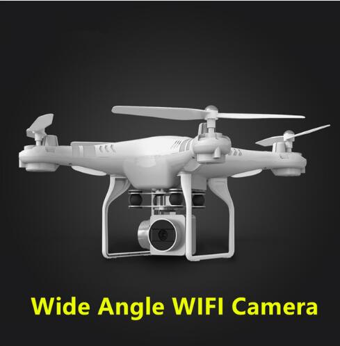 SH5H HeliCam: Mini RC Helicopter with 1080P Wide-Angle WiFi FPV Camera