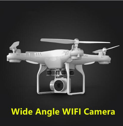 SH5H HeliCam: Mini RC Helicopter with 1080P Wide-Angle WiFi FPV Camera