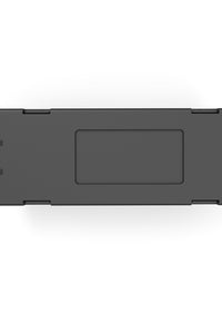 Black battery