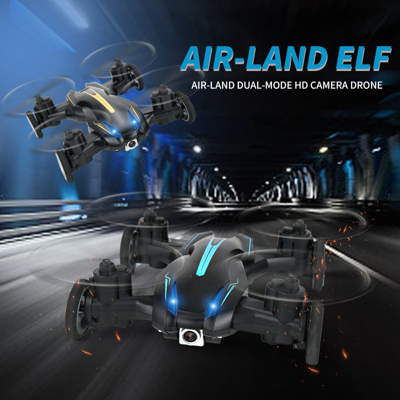 RollCam: Rolling Light Camera Aircraft RC Toy for Children