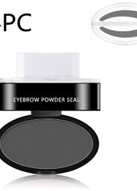 Curved Shape Stamp 4PCS