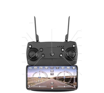 AirFold HD: Folding High-Definition Aerial Photography Drone