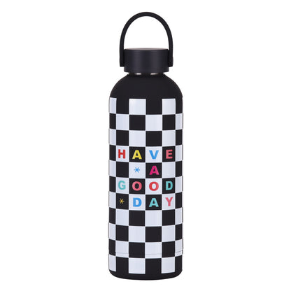 Student Insulator: Double-Layer Stainless Steel 500ml Mug