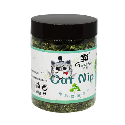 Catnip Tea Powder Depilation Ball 280ML