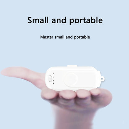 PortaPower: ABS Compact Portable Power Bank Charger