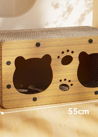 Bear Single Layer Large