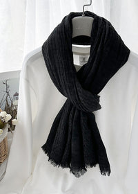 1353 Black Pure Cotton