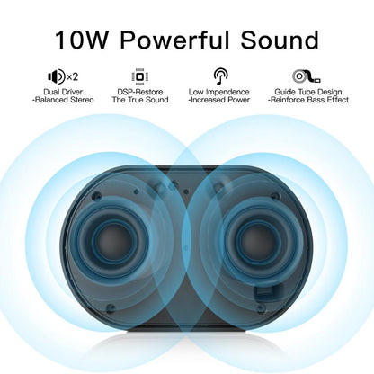 The Stereo Core: Bluetooth Smart Speaker