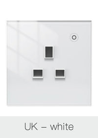 WiFi British Standard White