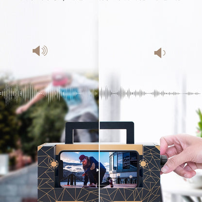 The Bracket Pro: Smart Speaker Phone Bracket