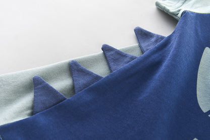 Summer Horizon Boys Designer Cotton Tee
