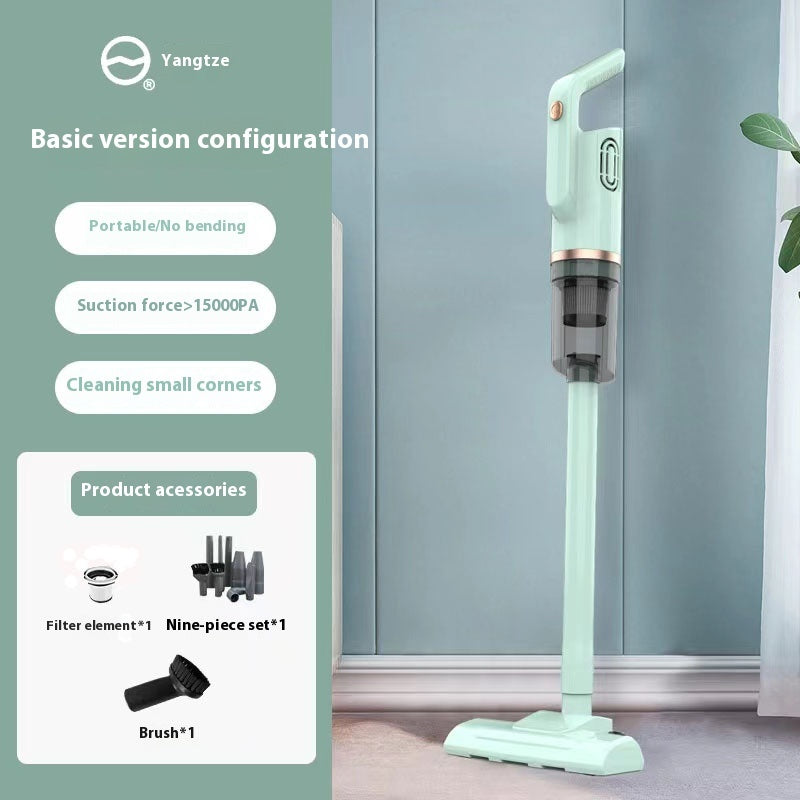 Yangzi Household Indoor Vacuum Cleaner Wireless Portable Handheld Multifunctional