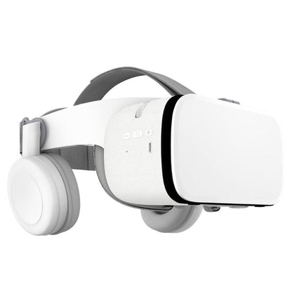 BOBO Z6 VRPro: Bluetooth VR Virtual Reality Headset & 3D Glasses
