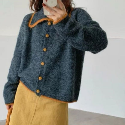 Small Inner Wear Base Short Sweater