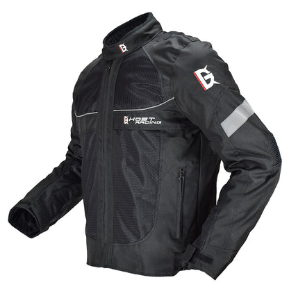 Motorcycle Riding Warm Anti-Fall Racing Jacket Performance Protection