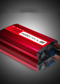 12V 1200W digital display