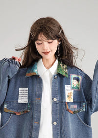 Denim Blue
