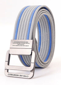 Light Gray Blue Edge