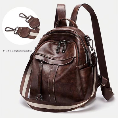 Women's Backpack European And American Style