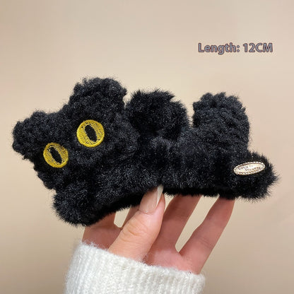 High-grade Autumn And Winter Plush Grip