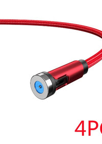 Red 4PC