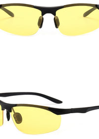 Black yellow