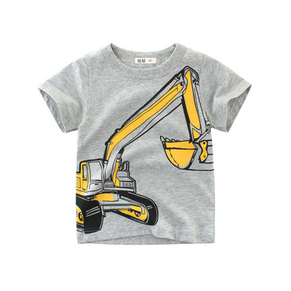 The Factory Direct: Korean-Style New-Generation Baby T-Shirt