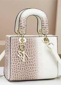 Snakeskin Beige