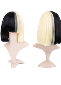 Straight hair