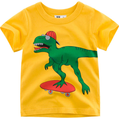 Direct Atelier Dinosaur Motif Summer Capsule