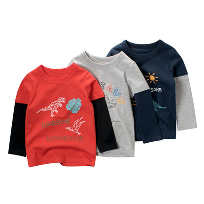 Premium Foundation Long Sleeve Base Layer