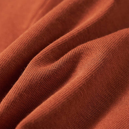 The Cognac Heritage: Premium Cognac Long Sleeve Shirt