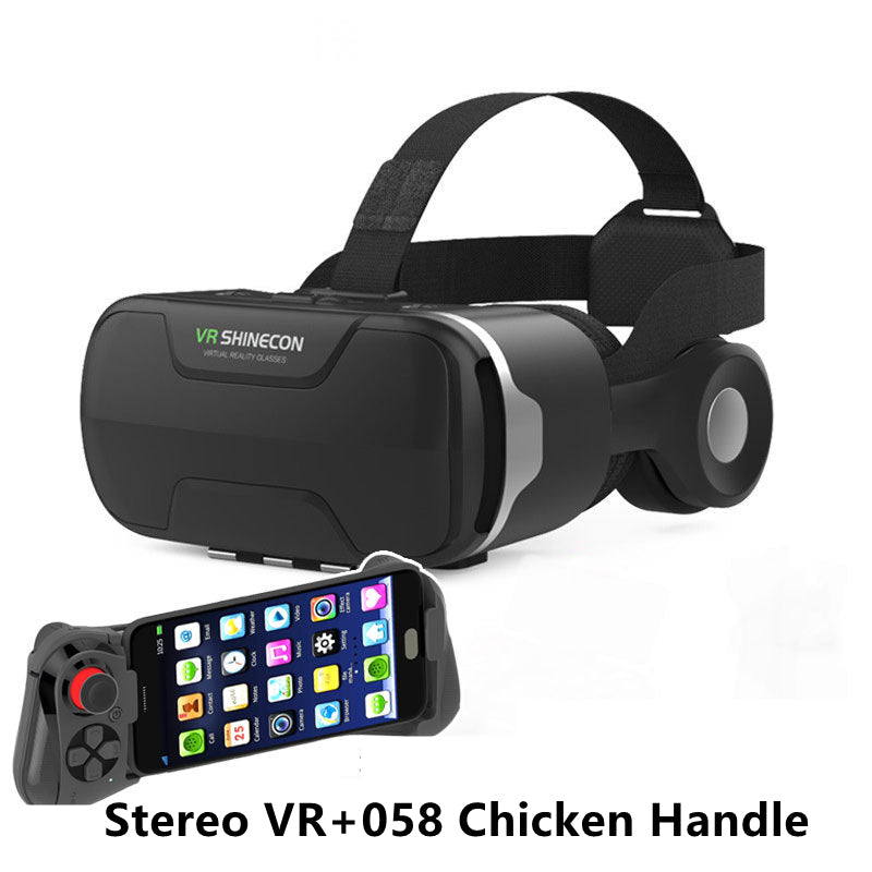 VRMagic Lens: Thousand Magic Lens Immersive VR Glasses Headset